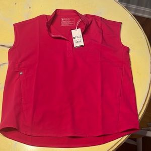 Figs XXS Rafaela top